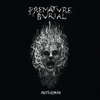 CD Premature Burial: Antihuman