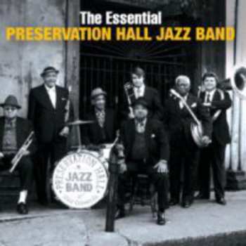 CD Preservation Hall Jazz Band: Essential