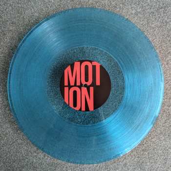 LP Press Club: Endless Motion CLR | LTD