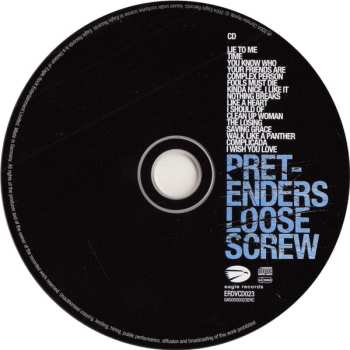 CD/DVD The Pretenders: Loose In L.A.