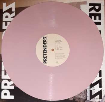 LP The Pretenders: Relentless CLR | LTD