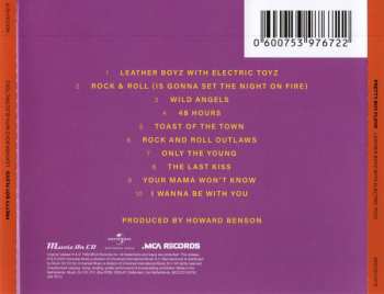 CD Pretty Boy Floyd: Leather Boyz With Electric Toyz