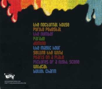 CD Pretty Girls Make Graves: Élan Vital