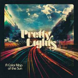 Album Pretty Lights: A Color Map Of The Sun