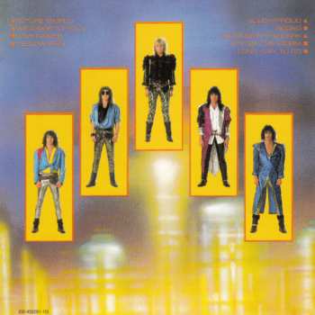 CD Pretty Maids: Future World