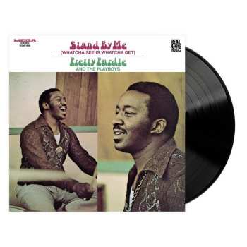Album Pretty Purdie And The Playboys: Stand By Me (Whatcha See Is Whatcha Get)