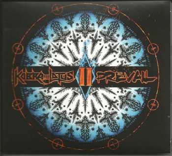 Album Kobra And The Lotus: Prevail II 