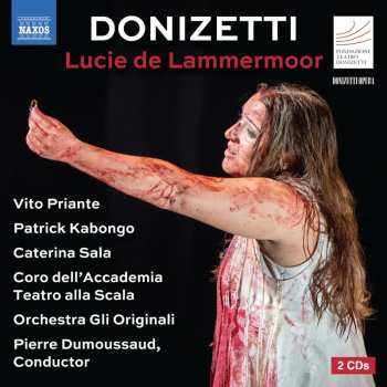 Album Priante / Kabongo: Lucie De Lammermoor