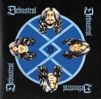 4CD/Box Set Debustrol: Příchod Antikrista