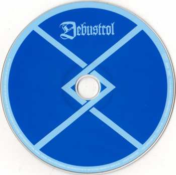 4CD/Box Set Debustrol: Příchod Antikrista