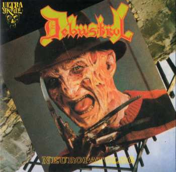 4CD/Box Set Debustrol: Příchod Antikrista