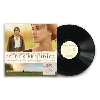 Album Pride & Prejudice - O.s.t.: Pride & Prejudice