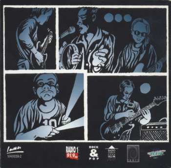 CD Priessnitz: Seance