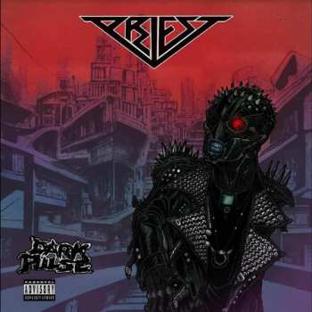 CD Priest: Dark Pulse
