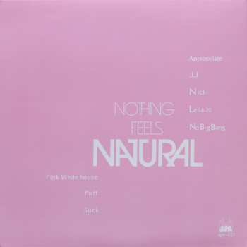 LP Priests: Nothing Feels Natural