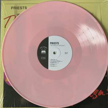 LP Priests: The Seduction Of Kansas CLR