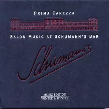 Salon Music At Schumann's Bar