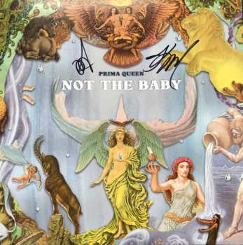 LP Prima Queen: Not The Baby EP CLR