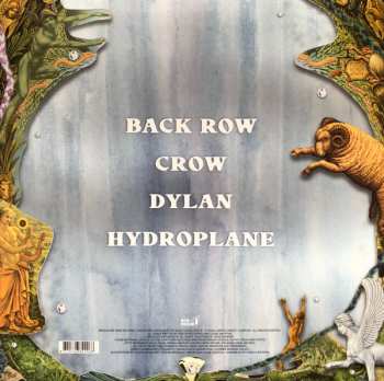 LP Prima Queen: Not The Baby EP CLR