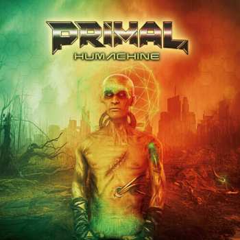 CD Primal: Humachine