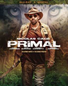 Blu-ray Primal: Primal