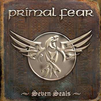 CD Primal Fear: Seven Seals LTD | NUM | DIGI