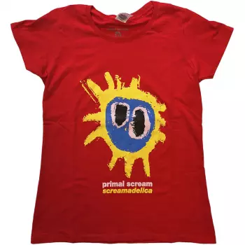 Frauen T-Shirt Screamadelica 