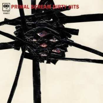 2CD Primal Scream: Dirty Hits
