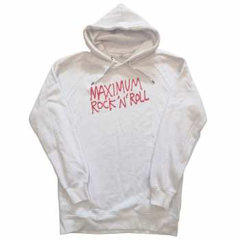 Merch Primal Scream: Sweatshirt Maximum Rnr 
