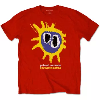 T-Shirt Screamadelica 