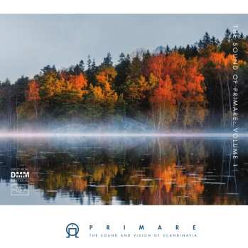 LP Primare: The Sound Of Primare 1 / Various: Primare: The Sound Of Primare 1 / Various