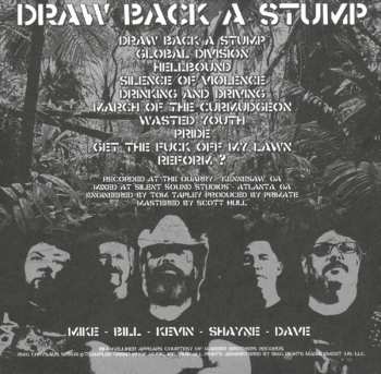 CD Primate: Draw Back A Stump +3