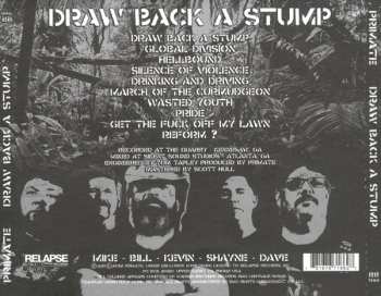 CD Primate: Draw Back A Stump +3
