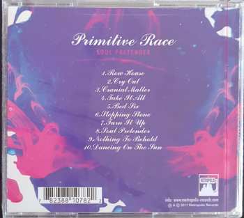 CD Primitive Race: Soul Pretender