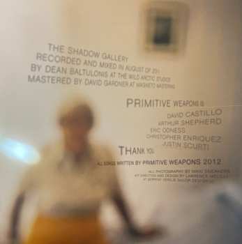 LP Primitive Weapons: The Shadow Gallery
