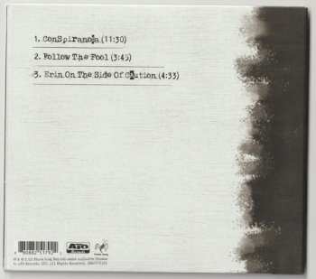 CD Primus: Conspiranoid