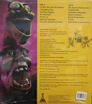 LP Primus: Frizzle Fry CLR