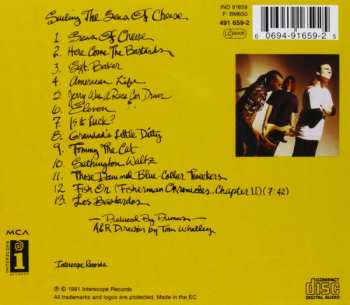 CD Primus: Sailing The Seas Of Cheese