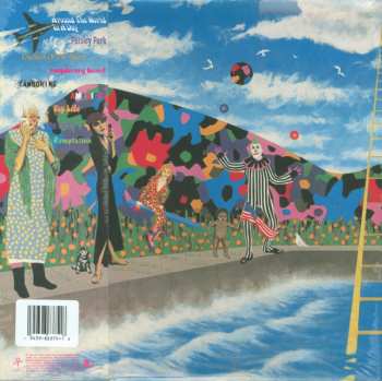 LP Prince And The Revolution: Around The World In A Day