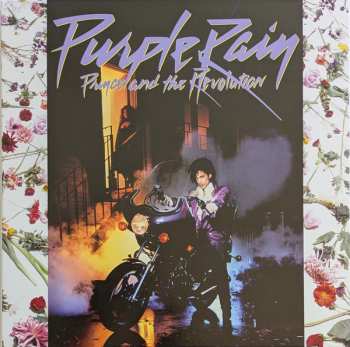 LP Prince And The Revolution: Purple Rain LTD | NUM