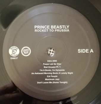 LP Prince Beastly: Rocket To Prussia LTD