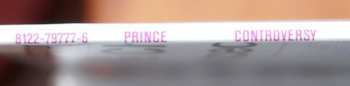LP Prince: Controversy