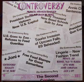 LP Prince: Controversy
