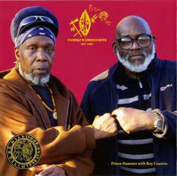 CD Prince Hammer: Freedom