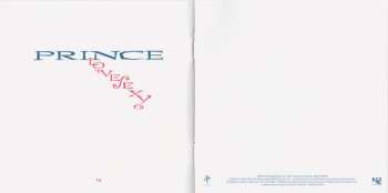 CD Prince: Lovesexy