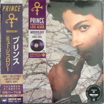 2LP Prince: Musicology CLR | LTD