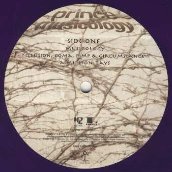 2LP Prince: Musicology LTD | CLR