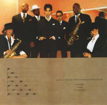 2LP Prince: Musicology LTD | CLR