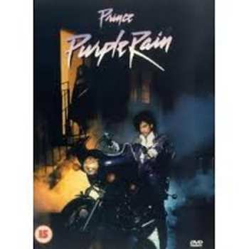DVD Prince: Purple Rain