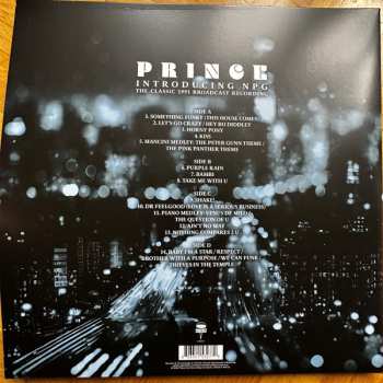 2LP Prince: Introducing NPG
